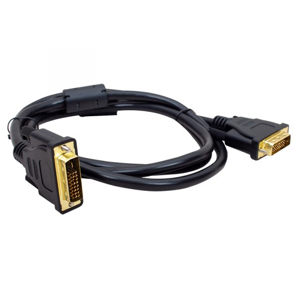 DVI TO DVI KABLO 1.5 MT 24+1 - Görsel 2